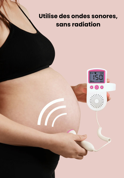 Doppler fœtal | Zalasafe