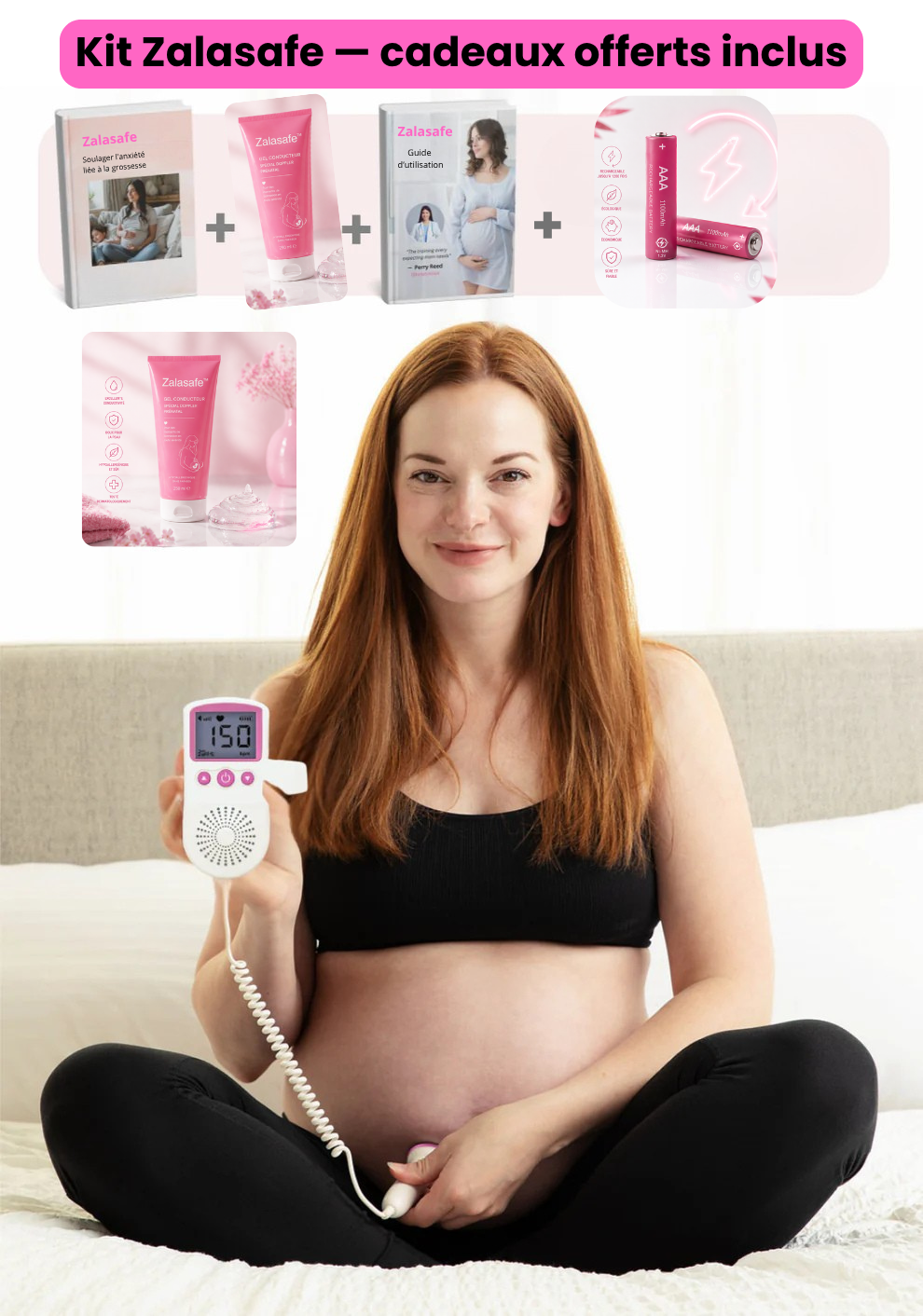 Doppler fœtal | Zalasafe