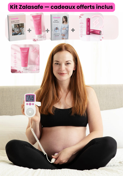 Doppler fœtal | Zalasafe